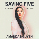 book cover for Saving Five