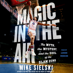 book cover for Magic in the Air
