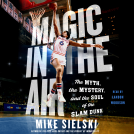 book cover for Magic in the Air