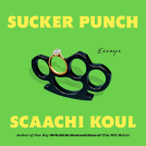 book cover for Sucker Punch