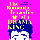 book cover for The Romantic Tragedies of a Drama King