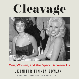 book cover for Cleavage