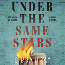 book cover for Under the Same Stars