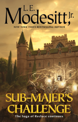 book cover for Sub-Majer's Challenge