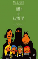 book cover for Women of Karantina