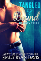 book cover for Tangled & Bound