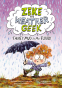 Cover Image: Zeke the Weather Geek: There's Mud in My Flood!