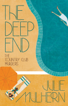 book cover for THE DEEP END