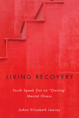 book cover for Living Recovery