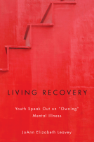 book cover for Living Recovery