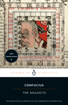 book cover for The Analects