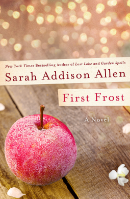 book cover for First Frost