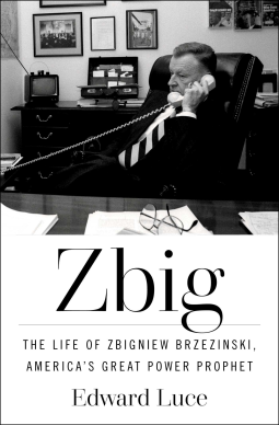 book cover for Zbig