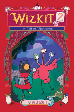 book cover for Wizkit 2
