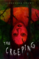 book cover for The Creeping