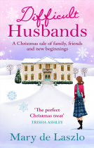 book cover for Difficult Husbands