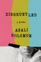 book cover for Disgruntled