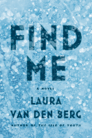 book cover for Find Me