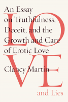 book cover for Love and Lies