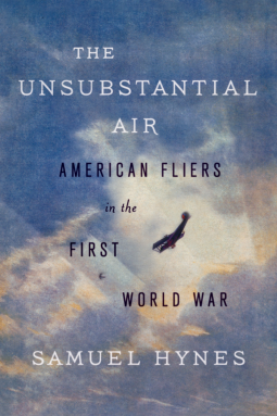 book cover for The Unsubstantial Air