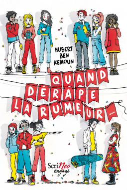 Couverture du livre pour Quand dérape la rumeur