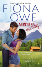 book cover for Montana Actually