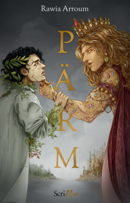Couverture du livre pour Pärm
