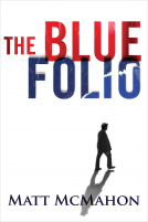 book cover for THE BLUE FOLIO 