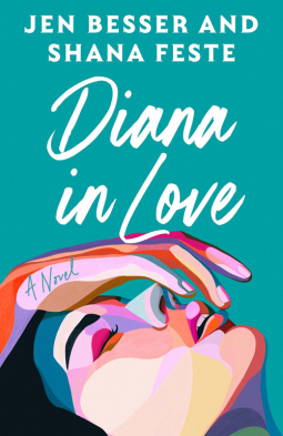 book cover for Diana In Love