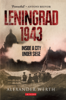 book cover for Leningrad, 1943