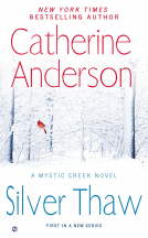 book cover for Silver Thaw