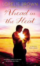 book cover for Ahead in the Heat