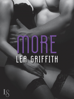 book cover for More