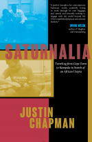 book cover for Saturnalia