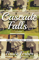 book cover for Cascade Falls