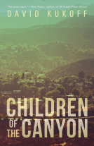 book cover for Children of the Canyon