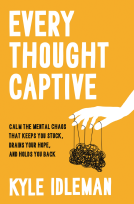 book cover for Every Thought Captive