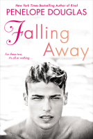 book cover for Falling Away