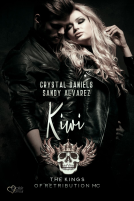 Buchcover für Kings of Retribution MC Teil 15: Kiwi (Louisiana Chapter)
