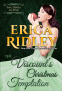 Cover Image: The Viscount's Christmas Temptation