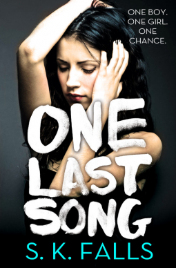 book cover for One Last Song