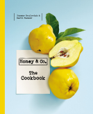 book cover for Honey & Co.