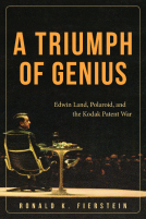 book cover for A Triumph of Genius