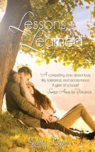 book cover for Lessons Learned