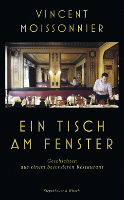 Buchcover für Ein Tisch am Fenster
