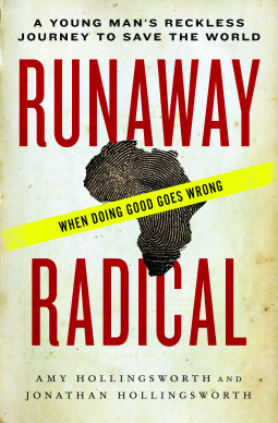 book cover for Runaway Radical