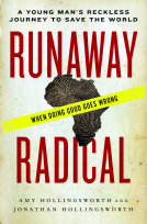book cover for Runaway Radical
