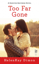 book cover for Too Far Gone
