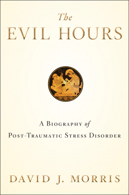 book cover for The Evil Hours