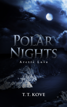 book cover for Polar Nights